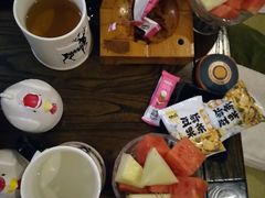 -大赏足道(长白店)