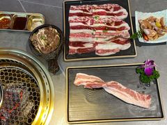 -明洞王妃家烤肉(苏州中心星悦汇店)