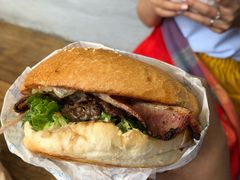 Fergburge-Fergburger(皇后镇店)