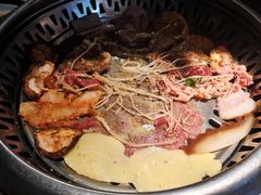 -梨花自助烤肉(天河城店)