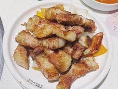 烤五花-本家韩国烤肉(青岛万象城店)