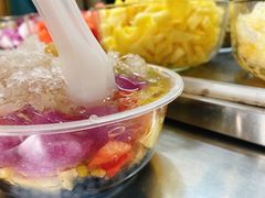 -忆夏爽黑仔漳州四果汤(顶澳仔猫街店)