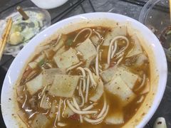 -夏都地标马一刀烤肉美食城