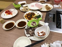 -福成自助烤肉(华冠天地城关店)