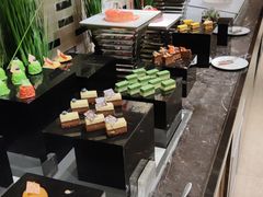 甜点-乐咖啡西餐厅(太湖皇冠假日酒店)