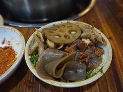 苕粉-盖帮鳝鱼串串(东郊记忆店)