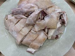 白斩鸡-百家鸡味馆(清泰店)