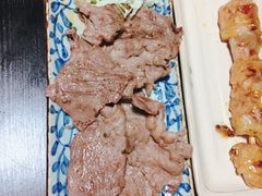 烤牛肉-日本料理神拉面