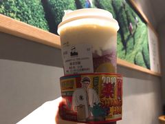 -LELECHA乐乐茶(上海五角场万达广场店)