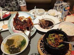 -桂满陇·蟹黄小笼汤包(巴黎春天浦建店)