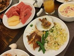 -皇朝万鑫自助餐厅