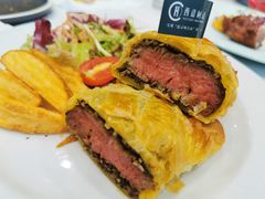 -西语·炭烧牛排(卓越中寰店)