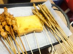 -柳叶刀烧烤(北大清华店)