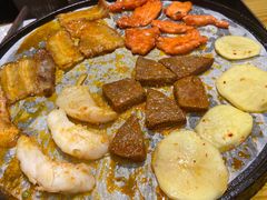 -么肆烤肉·中式自助·烤肉大排档(街道口季佳PAI店)