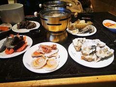 -川骄海鲜自助(河东店)