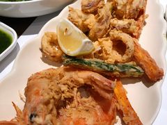 五渔村炸海鲜-CAPARESH開府莱舍(望京金辉店)