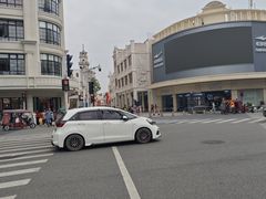 -孙文西路步行街