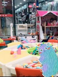 -开心哈乐亲子乐园(东森时尚百货店)