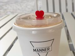-Manner Coffee(K11店)