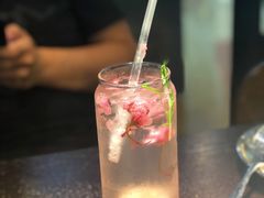 荔枝樱花气泡-机器人火炉披萨