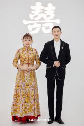 点击看大图 -帆拉斐婚纱摄影(春熙店)
