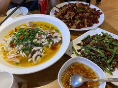 -三猫黑鱼花(南大店)