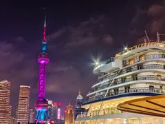 -北外滩滨江绿地