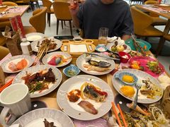 -熊猫自助餐厅.萌趣城堡(长隆熊猫酒店)