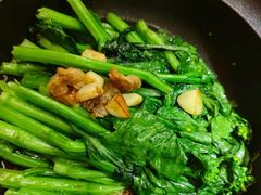 生煎菜心-杨记隆府重庆江湖菜(大悦城店)