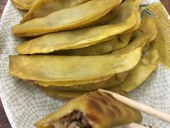 牛肉锅贴-清真蒋有记(老门东店)