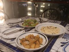 奶油芝士咸肉烩管面-PIZZA BIANCA(万象城店)