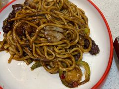 -釜山美食韩国炸酱面(长大店)
