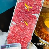 超级出片的潮火锅——拳头火锅