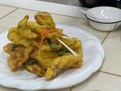 -福园东北菜饺子铁锅炖