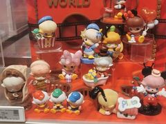 -泡泡玛特POPMART(石景山万达店)