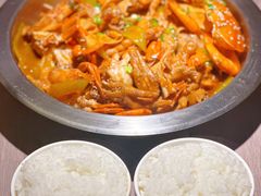 -谢蟹浓·肉蟹煲(新奥店)
