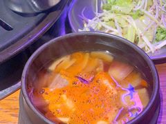 大酱汤-济州爱肉堂(总店)