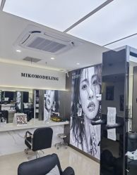 -米可造型烫染