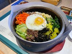 石锅拌饭-梨花牛肉汤饭(仁恒伊势丹店)