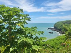 -涠洲岛火山国家地质公园