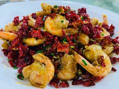 香辣虾-渔舟意·湖南家宴(萝岗纳金城店)