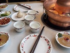 -东门口涮肉·砂锅·烤串(老门东店)