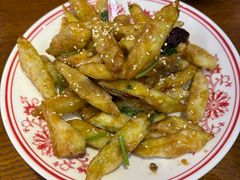-老曹饺子馆(龙门大道店)