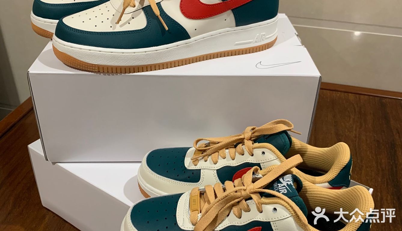 gucci空军一号联名定制款