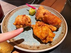 炸鸡块-伊藤ITO(侨福芳草地购物中心店)