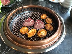 -一品诚记烤肉(大连柏威年购物中心店)