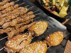 -刘成杰锦州烧烤(南河路店)