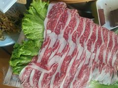 -正福居老北京正宗铜锅泉水涮肉(彰化路店)