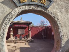 -镇北堡西部影城