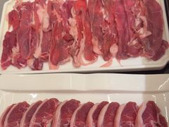 -清真老东乡开锅羊肉(甘南路店)